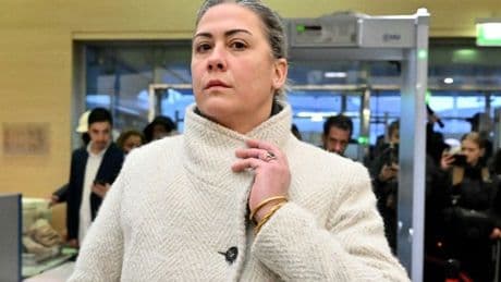 Gisele Pelicot's daughter reveals reason they no longer speak after rape trial