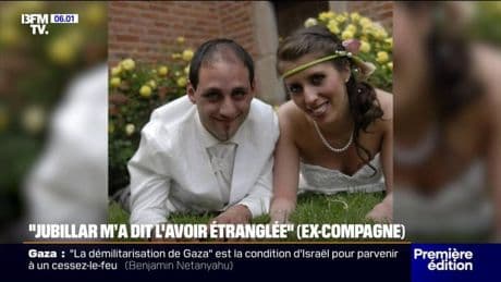 “Il m’a dit l’avoir étranglée”: le témoignage troublant de l’ex-compagne de Cédric Jubillar