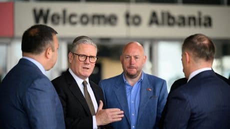 PM in talks with 'a number of countries' over return hubs for failed asylum seekers