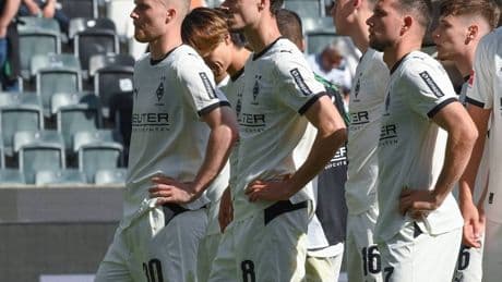 Fortschritts-Erzählung bröckelt: Borussia darf sich nicht blenden lassen vom Punkte-Plus