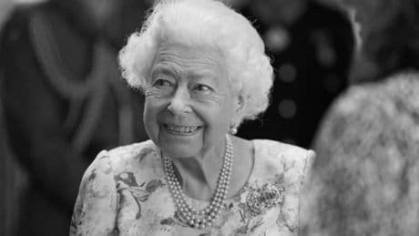 Mort de la reine Elizabeth II