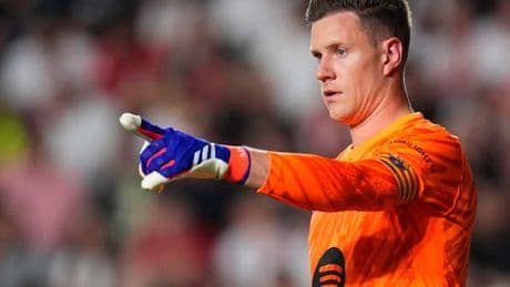 Barcelona leitet Disziplinarverfahren gegen ter Stegen ein