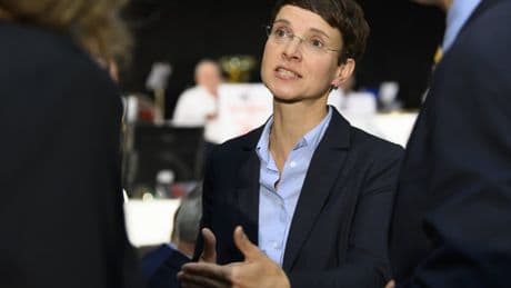 Frühere AfD-Chefin: Frauke Petry kündigt Gründung neuer Partei an