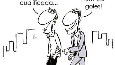 La viñeta de Antón