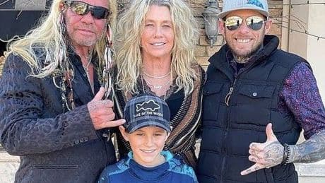Dog the Bounty Hunter shares heartbreak as step-grandson dies in 'tragic accident'