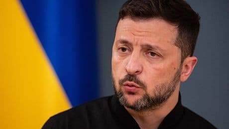 Zelenskiy: Pazartesi Trump ile görüşeceğim