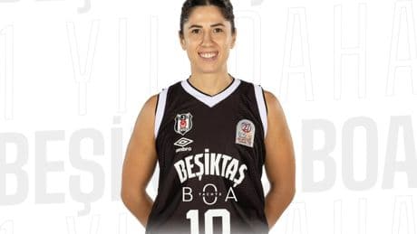 Beşiktaş BOA, Özge Özışık'la uzattı!