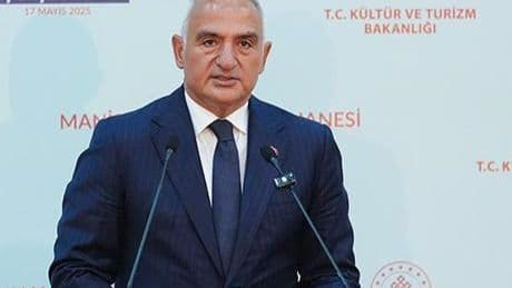 Bakan Ersoy'dan, 19 Mayıs Atatürk'ü Anma, Gençlik ve Spor Bayramı mesajı
