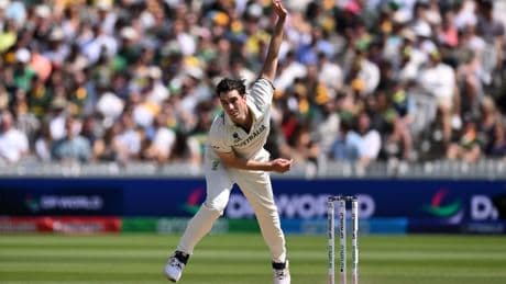 Australia captain Pat Cummins facing race to be fit for Ashes after injury set-back