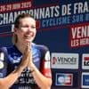 Championnats de France élites en Vendée. Équipière de luxe, Marie Le Net a vécu son jour de gloire