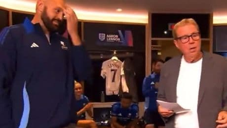 Alex Scott and Dermot O'Leary forced into Soccer Aid apology after Tyson Fury comments