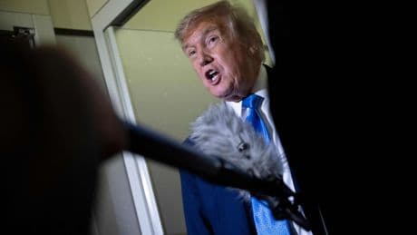 Druck auf die Mullahs - Trump ruft zur „bedingungslosen Kapitulation“ auf