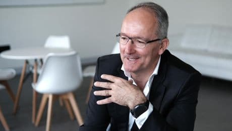 Juvencio Maeztu, el gaditano que empezó dirigiendo el Ikea de Alcorcón y ahora liderará el 90% de su negocio mundial