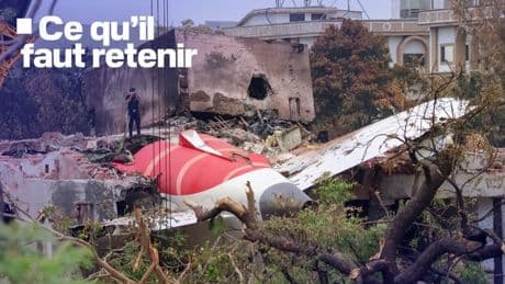 Alimentation en carburant coupée, échange entre pilotes: ce qu'il faut retenir du rapport d'enquête sur le crash Air India
