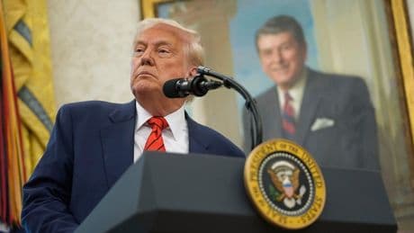 Trump to rename Persian Gulf the Arabian Gulf ahead of US-Iran nuclear talks, Middle East trip: report
