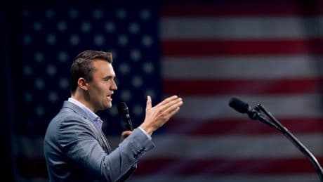 Where Charlie Kirk stood on guns, the LGBTQ+ community and the future of the United States