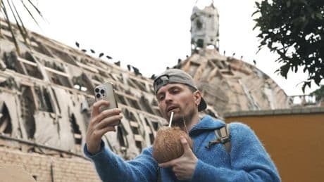 « I Love Peru », Raphaël Quenard dans tous ses états