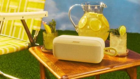 Bose SoundLink Plus Shipping Now In A Fresh Summertime Citrus Yellow Color