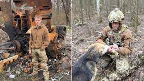 Briton killed in explosion in Ukraine after years spent clearing Russian mines