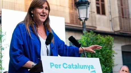 La Fiscalía rechaza el indulto a Borràs por falta de «arrepentimiento» y pide que entre ya en prisión