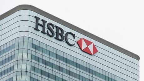 HSBC warns over possible hit from significantly higher global tariffs