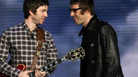 Oasis have let down UK music with their choice of support act