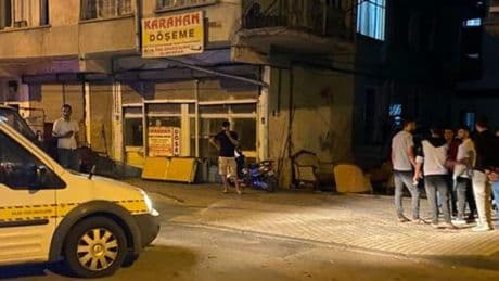 Kayseri'de bıçaklı kavga: 1 ağır yaralı