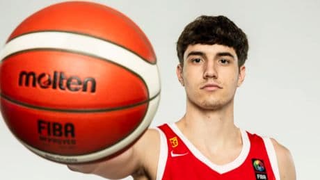 Otro talento español se marcha a la NCAA: Jordi Rodríguez se despide de la Penya... por un tiempo