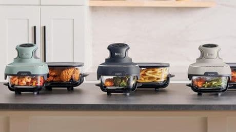 Ninja Portable Air Fryer lands in Amazon Prime Day deal with over £55 off