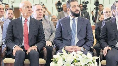 Büyükelçi Barrack, Şara için uyardı!