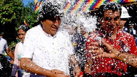 Bolivien | Boliviens Linke wird abgestraft