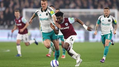 TRANSFER CONFIDENTIAL: Newcastle's three new targets as they rival Spurs for Premier League star, Eberechi Eze's favoured club emerges and Man City battle Liverpool for EFL wonderkid