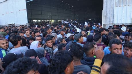 Thursday Briefing: Aid Chaos Grows in Gaza