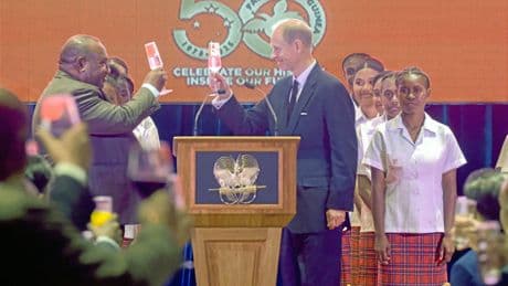 Ozeanien | Papua-Neuguinea feiert 50 Jahre Unabhängigkeit