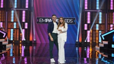 Antena 3 confía en Joaquín y su esposa Susana para la noche de los sábados