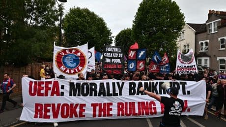 The court case that spells bad news for Crystal Palace
