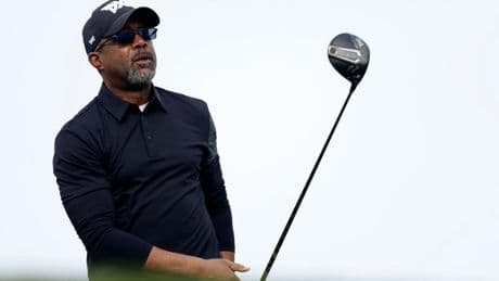 Darius Rucker On Why He Gives Back Through Golf