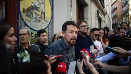 Pablo Iglesias consigue el dinero para cambiar su Taberna Garibaldi a otro local: más de 140.000 euros en donaciones