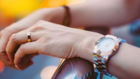 Mixed metal jewellery is trending and we’ve found a ‘classy’ two-tone watch with £130 off