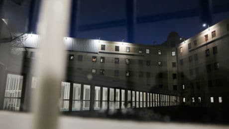 Prisons ATTACKED with automatic weapons & cars set alight in ‘coordinated’ campaign across France as drug gangs run riot