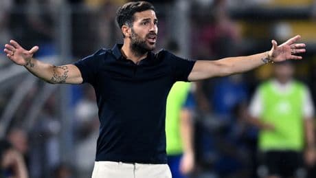 Cesc Fàbregas, que vuelve a Barcelona, confecciona un Como que puede tener hasta 11 jugadores españoles