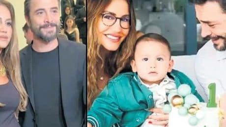 Galada ikinci bebek müjdesi
