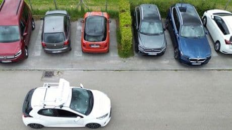 Heidelberg: Wie Scan-Autos jetzt Parksünder überwachen