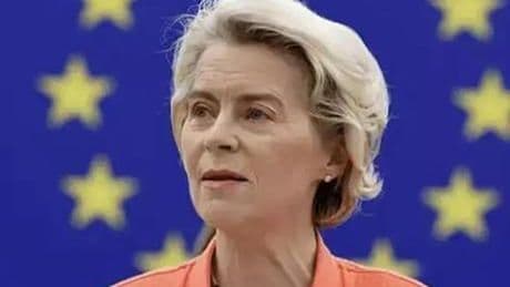 AB Komisyonu Başkanı Von der Leyen'den itidal çağrısı