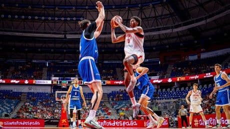 El motivo por el que Scariolo no puede convocar a Baba Miller para el Eurobasket