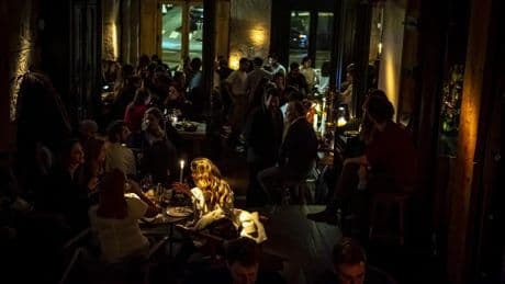 Los 33, el restaurante madrileño para dejarse ver y ser visto donde comerás muy bien