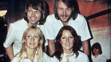 ABBA legend's agony over secret Nazi past that 'still haunts her'