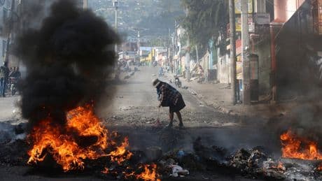 US designates Haitian gangs as a foreign terror organization as experts warn of impact on aid