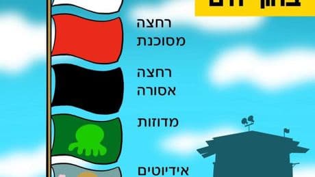 Pour la presse conservatrice, la flottille pour Gaza est une “mascarade sordide”
