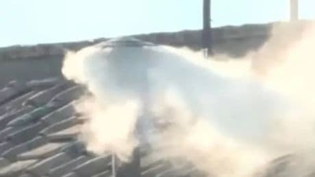 New Pope chosen as white smoke emerges from Vatican chimney